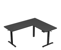 Huzaro Hero 9.5 Black (elektryczna regulacja) HZ-HERO 9.5 - 1181878 - zdjęcie 1